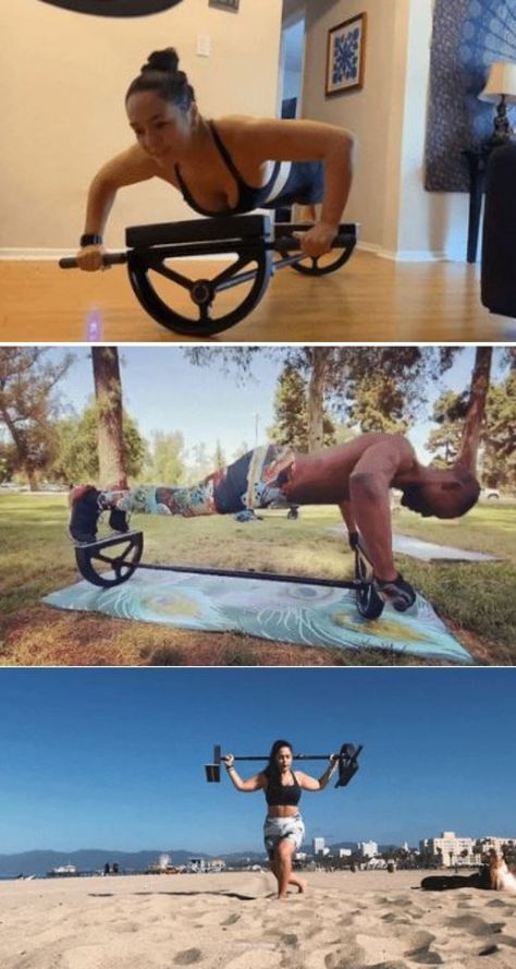 Diy Gym Equipment, Fitness Trail, Commercial Fitness Equipment, Welding Ideas, Balance Trainer, Diy Gym, Diy Workout, Diy Home Gym, Fitness Gadgets