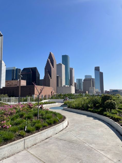 Houston Texas Aesthetic, Aesthetic City View, Houston Aesthetic, American Aesthetic, Houston City, Aesthetic City, Uni Life, Port Harcourt, City Views