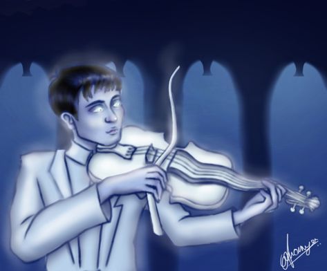 Viktor Hargreeves Fanart, Umbrella Academy Fanart, Viktor Hargreeves, White Violin, Umbrella Academy, Violin, Favorite Character, Umbrella, Hairstyles