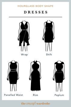 Bottoms For Hourglass Shape, Clothes For An Hourglass Shape, Dress Styles For Hourglass Shape, Flattering Dresses Body Shapes, How To Style Hourglass Body Shape, Dresses Hourglass Shape, Bottom Hourglass Shape Outfits, How To Dress An Hourglass Body Shape, Outfit Ideas For Hourglass Shape