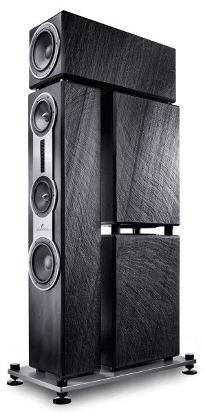 FISCHER & FISCHER – High end loudspeakers made of natural slate Pro Audio Speakers, Audio Ideas, High End Speakers, Audiophile Speakers, Audio Studio, Speaker Amplifier, Tower Speakers, Subwoofer Amplifier, Sound Art