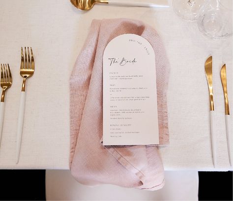 Wedding Food Menu, Event Stationery, Menu Wedding, Event Menu, Beautiful Stationery, Wedding Menu Cards, Event Themes, Wedding Table Settings, Wedding Place