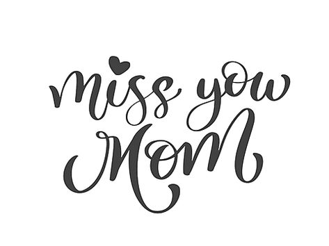 Happy Mothers Day Letter, Miss You Images, Happy Mothers Day Mom, Miss You Mom, Thank You Mom, Mom Art, I Love You Mom, Love You Mom, Mother Quotes