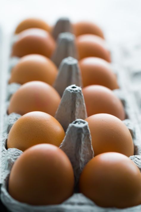 Farm Eggs Photography, Eggs In Carton, Sheet Pan Eggs, Egg Photography, Sweet Peas And Saffron, Cook Breakfast, Egg Pictures, Tea Wallpaper, Breakfast For A Crowd