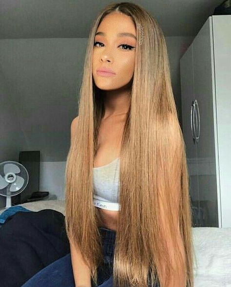 Ariana Grande long hair Adriana Grande, Ariana Grande Hair, Ariana Grande Images, Kevin Gates, Ariana Grande Outfits, Ariana Grande Fans, Ariana Grande Cute, Ariana Grande Style, Ariana Grande Photoshoot