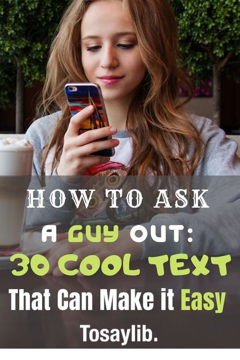 How to ask a guy out: 30 cool texts that can make it easy  Fear of being rejected, fear of coming off as desperate or simply not knowing what to say, are the main reasons why most of us avoid asking guys out altogether.  #askaguyout  #cooltexttoaskaguyout How Do You Ask A Guy Out, How To Ask Out A Guy Over Text, Ask A Guy Out, Ask Him Out, How To Ask A Guy To Hang Out, How To Ask A Guy Out Over Text, Cute Ways To Ask A Guy Out, Should I Ask Him Out, How To Ask Out A Guy