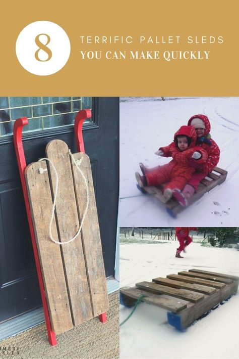 Enjoy the winter and snow with a selection of Pallet …    Read More »  #BestOfPalletProjects, #Kids, #PalletCraftsForKids #FunPalletCraftsforKids Pallet Projects For Kids, Kids In The Snow, Christmas Pallets, Wood Pallets Projects, Christmas Woodworking, Wood Palette, Recycled Crafts For Kids, Pallet Kids, Repurposed Pallets