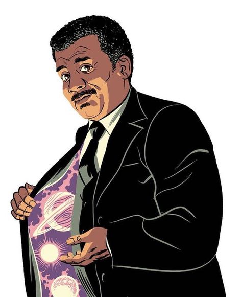 Arabian Princess, Neil Degrasse Tyson, Digital Art Illustration, A Magazine, Illustration Art, Digital Art, Magazine, Illustrations, Fictional Characters