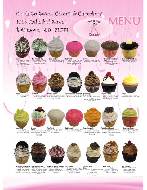 Types Of Cake Flavors, Cake Flavors List, Apple Fudge, Cupcakes Flavors, Best Cake Flavours, Cake Pop Flavors, Strawberry Doughnut, Cake Classic, Recipes Gourmet