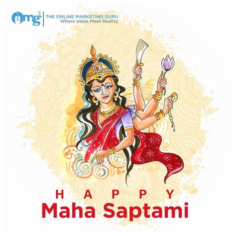 Wishing You A Very Happy Maha Saptami Maha Saptami, Pastel Drawings Easy, Good Morning Cartoon, Oil Pastel Drawings Easy, Morning Cartoon, Oil Pastel Drawings, Krishna Art, Pastel Drawing, Self Care Activities