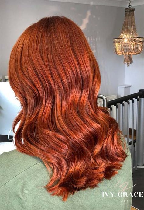 55 Auburn Hair Color Shades to Burn for: Auburn Hair Dye Tips - Glowsly Junko Tabei, Auburn Hair Dye, Auburn Hair Color Ideas, Deep Auburn Hair, Light Auburn Hair Color, Hair Color For Brown Eyes, Summer Brunette, Auburn Hair Color, Light Auburn Hair