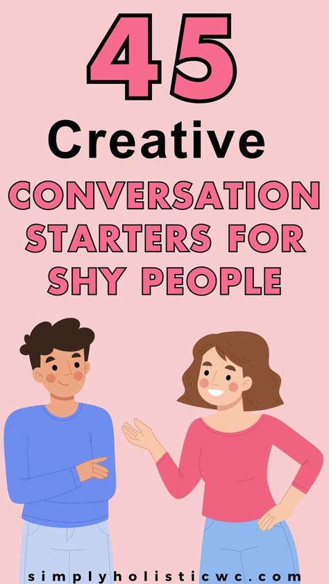 Build confidence in social settings with these proven conversation starters. Connect effortlessly and enjoy every conversation! make friends as an introvert | why is it hard for me to male friends | idea to make friends | how to make new friends as an introvert | introverts trying to make friends Conversation Starters To Make Friends, How To Make New Friends, How To Make Friends, Social Motivation, Make Friends In College, Social Confidence, Topics To Talk About, Male Friends, Social Intelligence