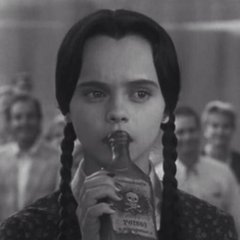 Wednesday Addams