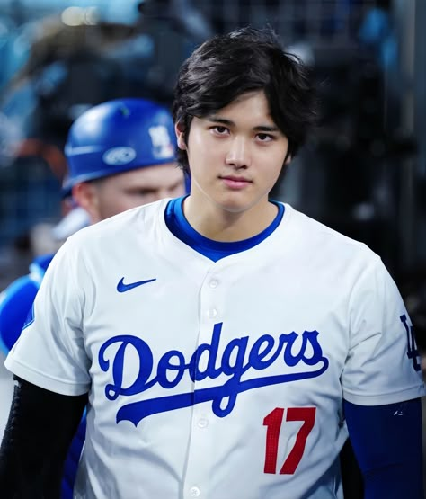 Shohei Ohtani Girlfriend, Dodgers Wallpaper, Oh Hell Nah, Baseball Dodgers, Dodgers Nation, Jesus Take The Wheel, Japanese Baseball, Ohtani Shohei, Dream Boyfriend