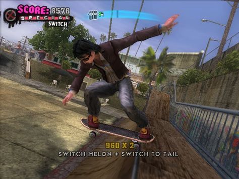 Skate Tony Hawk, American Wasteland, Skateboarding Aesthetic, Tony Hawk Pro Skater, 2000s Scene, Game Aesthetic, Cybercore Aesthetic, Pro Skaters, East La