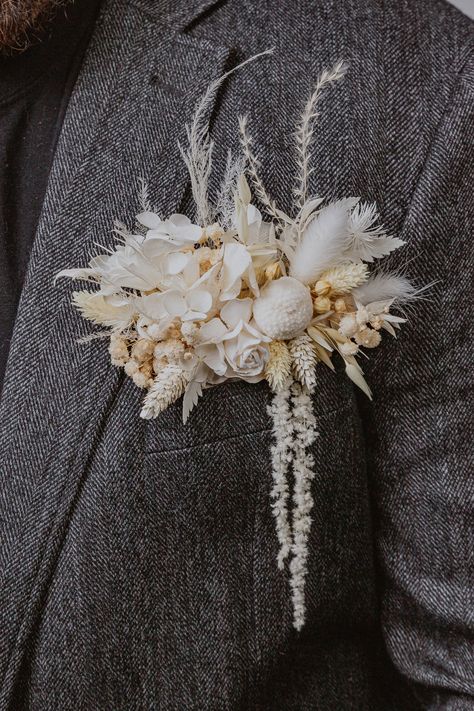 Arrow Boutonniere, Unique Boutonniere, Boutonniere Boho, Boho Boutonniere, Pocket Boutonniere, Groom's Attire, Rustic Boutonniere, Unique Wedding Decor, Corsage Wedding