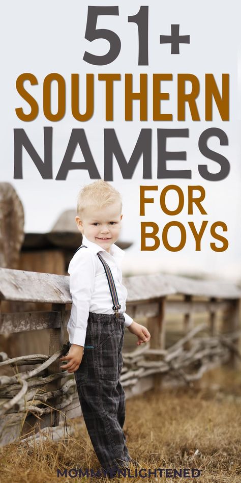 Southern boy names are becoming quite popular for parents to choose from. Here are some country name ideas for your newborn baby boy. #mommyenlightened #babynames #babyboy #boynames #baby #newborn #southernnames #countrynames Wells Name Meaning, Southern Names For Boys, Boy Names Southern, Southern Baby Boy Names, Western Baby Boy, Southern Boy Names, Short Boy Names, Southern Names, Birth Prep