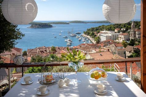 Dalmatia Croatia, 2 Beds, Apartments For Rent, Vacation Rentals, Croatia, For Rent, The Unit, Apartment, Table Decorations