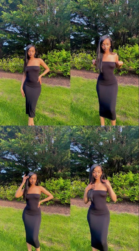 Sundress Outfit Black Women, Sundress Black Women, Sundress Outfit, Vacation Outfits Women, Elegant Summer Dresses, Modest Dresses Casual, Effortlessly Chic Outfits, Casual Chic Outfit