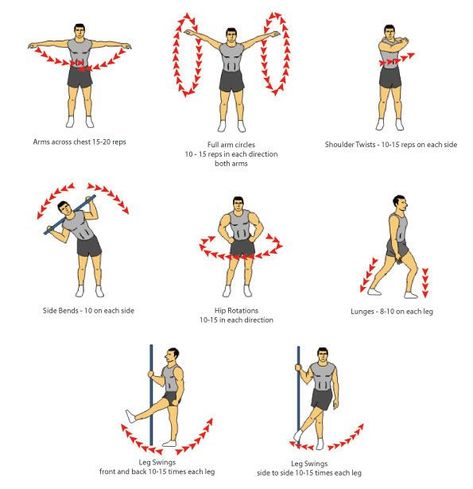 Top 25 At-Home Exercises Resistance Band Back Exercises, Warm Ups Before Workout, Pre Workout Stretches, Warm Up Stretches, Dynamic Warm Up, Dynamic Stretching, Free Workout, Workout Warm Up, Biceps Workout