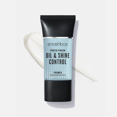 Photo Finish Oil & Shine Control Primer | Smashbox Primers For Oily Skin, Best Primer For Oily Skin, Best Primers, Oil Control Primer, Primer For Oily Skin, Hunter Wedding, Mattifying Primer, Best Primer, Matte Makeup