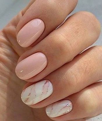 Unique Manicure, Unghie Sfumate, Marble Nail Designs, Nails Yellow, Nagellack Trends, Her Nails, Shellac Nails, Colorful Nail Designs, Marble Nails