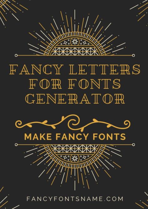 Fancy Letters For Fonts Generator Font Generator Free, Fancy Lettering Fonts, Cool Font Styles, Twitter Font, Fancy Fonts Alphabet, Copy And Paste Fonts, Fonts Lettering, Western Font, Free Handwriting