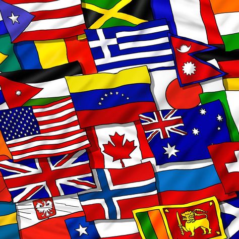 . Country Flags Aesthetic, Flags Aesthetic, Flags Wallpaper, Different Country Flags, All Country Flags, Flag Gif, Mystery Riddles, Millionaire Dating, Best Flags