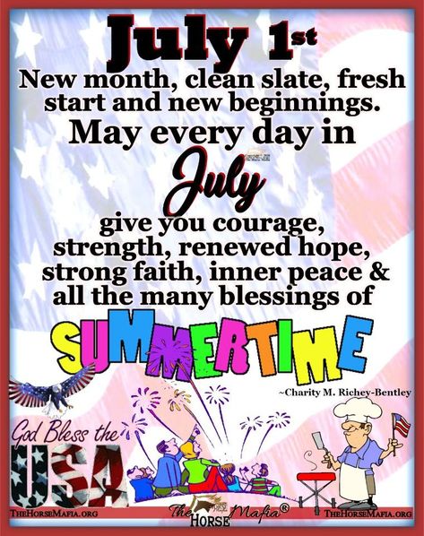 July 1st: New month, clean slate, fresh start and new beginnings months month hello july july quotes happy july july 1 july 1st Poster Boards, July Quotes, Hello July, Happy July, Strong Faith, July 1st, Quotes Happy, Clean Slate, Tumblr Image