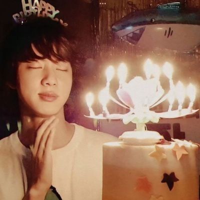 Jin Bts Birthday, Jin Happy Birthday, Happy Jin Day, Jins Birthday, Jin Birthday, Happy Jin, Jin Day, Jin Pic, Happy Birthday Icons