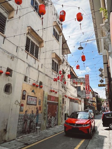 Second Concubine Lane, Ipoh