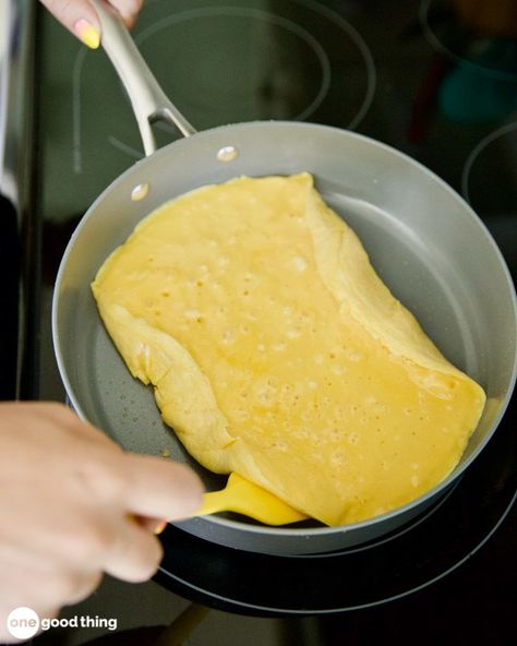 Ihop Egg Recipe, Ihop Omelette, Ihop Food, Pancake Batter Recipe, Ihop Pancakes, Omlet Recipes, Omelets Recipe, Batter Recipe, No Egg Pancakes