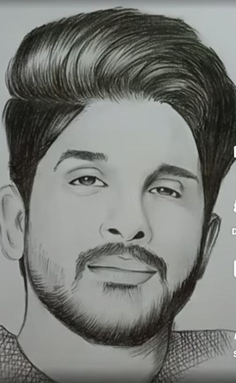 Allu Arjun Drawing Pencil Easy, Allu Arjun Drawing Pencil, Allu Arjun Sketch, Allu Arjun Drawing, Avengers Drawings, Best Photo Editing Software, Wallpaper Photo Gallery, Easy Love Drawings, Shri Ram Photo