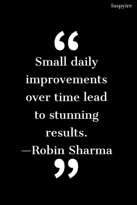 Inspirational Quote on consistency by Robin Sharma The 5 Am Club Quotes, 5 Am Club Quotes, Quotes On Consistency, Robin Sharma Quotes, Club Quote, Team Building Quotes, 5am Club, Am Club, Johannes Gutenberg