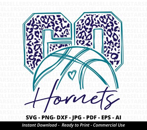 Hornets Basketball, Basketball Mom Svg, Pride Svg, Basketball Svg, Spirit Shirts, Basketball Mom, Basketball Shirts, Spirit Wear, Mom Svg