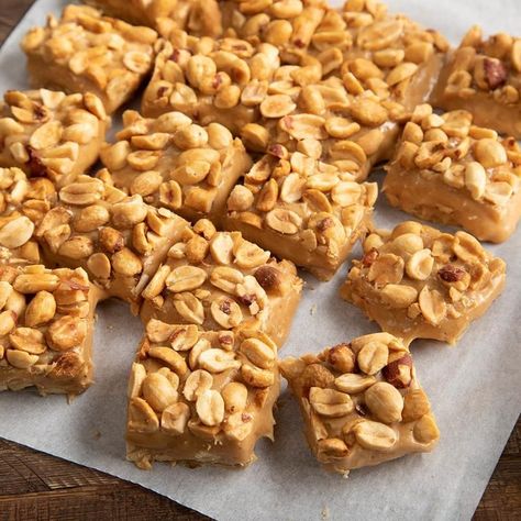 Salted Nut Bars, Salted Nut Roll, Salted Nut Rolls, Nut Roll, Chocolate Fudge Recipe, Peanut Bar, Peanut Butter Fudge Recipe, Fun Thanksgiving Desserts, Nut Bars