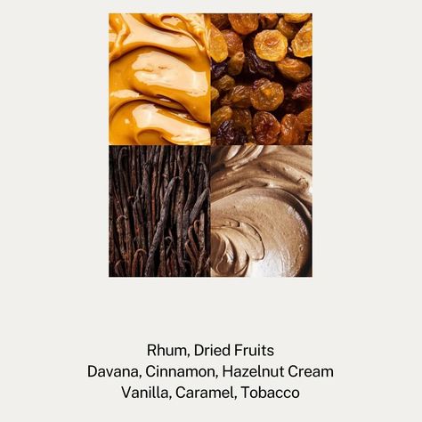 Mayfair Affair is deliciously decadent and a tiny bit sweet with notes of tobacco and cinnamon. Its grounding aroma and woody sophistication is sure to infuse a sense of calm and relaxation. Rhum, Dried fruits Davana, Cinnamon, Hazelnut cream Vanilla, Caramel, Tobacco Hazelnut Cream, Vanilla Caramel, Dried Fruits, Hazelnut, Scents, Cinnamon, Relaxation, Caramel, Vanilla