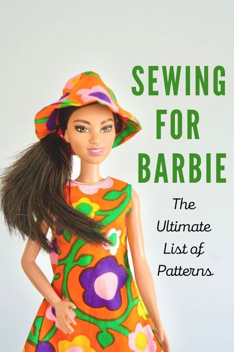 How To Make Barbie Doll Clothes, Felt Barbie Clothes Diy, A-01-barbie My Couture, Barbie Dress Patterns Free Printable, Patterns For Barbie Clothes, Free Barbie Sewing Patterns, Diy Barbie Clothes Patterns, Making Barbie Clothes, Barbie Clothes Patterns Free Printable