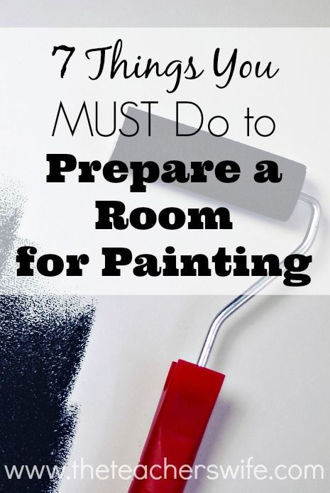 Preparing Walls For Painting, Room For Painting, House Painting Tips, Dollar Diy, Relaxed Home, Paint Prep, Crafts Organization, Wipes Container, Painting Colors