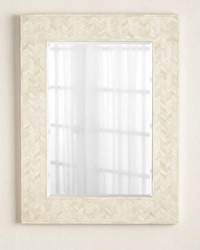 H88JG Chevron Bone Mirror Sherwin Williams Poised Taupe, Poised Taupe, Taupe Paint Colors, Decorative Wall Mirrors, Red Paint Colors, Taupe Paint, Chevron Mirror, Floor Mirrors, Vanity Lights