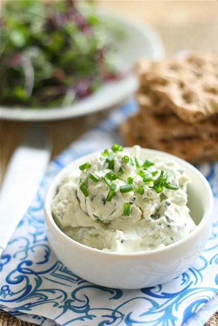 Lemon & Garlic Herb Cream Cheese Garlic Herb Cream Cheese, Herb Cream Cheese, Cheese Spread Recipes, Cream Cheese Dips, Cream Cheese Spreads, Spread Recipes, Soften Cream Cheese, Cheese Spread, Garlic Herb