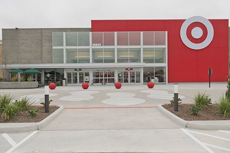 Target actually managed to improve its already-perfect stores. Target Store, Nursing Room, Target Gift Cards, Target Gifts, Get Free Stuff, Doctor Visit, Brick And Mortar, Store Design, New Baby Products