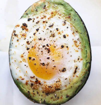 Baked Avocado Egg, Egg In Avocado, Lacto Vegetarian, Healthy Breakfast Dishes, Avocado And Egg, Avocado Egg Bake, Avocado Eggs, Breakfast Avocado, Inflammation Foods