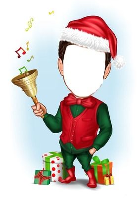 Faceless Christmas Template, Christmas Cutouts Printable, Santa Claus Template Free Printable, Elf Face Template Free Printable, Xmas Office Decoration, Printable Christmas Templates, Elf Printables, Elf Crafts, Santa Template