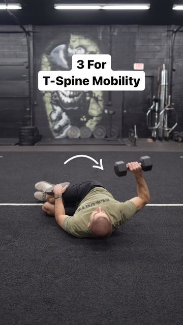 Upper Back Mobility, Back Mobility, Mobility Drills, Movement Pattern, Rehab Exercises, Warm Up Routine, Pure Protein, Strength Training Program, Workout Warm Up