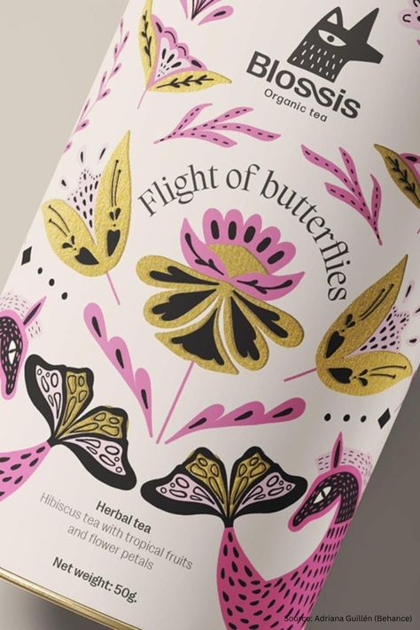 Herbal Tea Label Design | Food Packaging Design Tea Label Design, Beer Label Illustration, Beer Label Art, Wine Label Inspiration, Creative Wine Label, Pukka Tea, Candle Labels Design, Tea Labels, Vintage Beer Labels