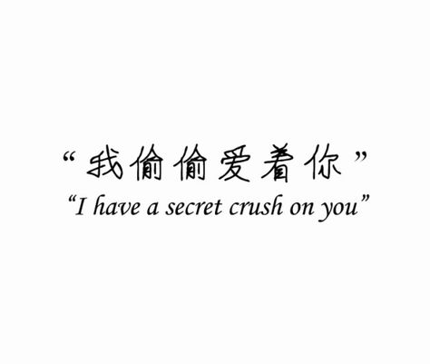 #chinese #quote #chinesequote #life #love #crush Crush Love Quotes, Send To Your Girlfriend, Chinese Love Quotes, Best Friend Love Quotes, Friend Love Quotes, Love Quotes Tumblr, Viral Images, Chinese Phrases, Love Birthday Quotes