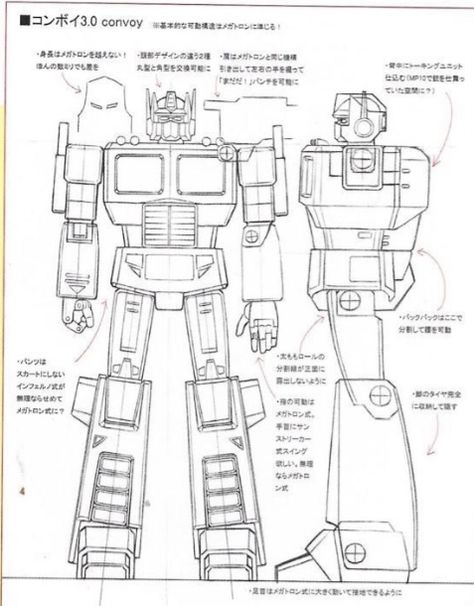 Robot Anatomy Drawing, Transformers Drawing Reference, Optimus Prime Concept Art, How To Draw Optimus Prime, Transformers G1 Art, Transformers Art Drawing, How To Draw Transformers, Transformers Base, Transformers Anatomy