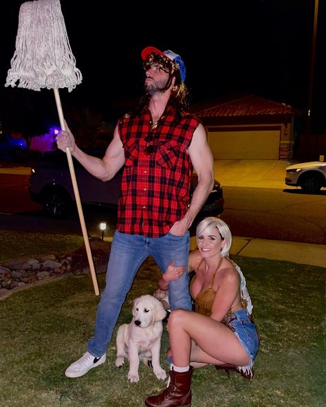 Joe Dirt Costume, Joe Dirt, Quick Saves