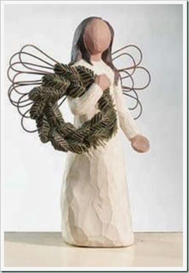 Willow Tree Statues, Willow Figurines, Tree Branch Centerpieces, Willow Tree Figures, Willow Tree Nativity, Willow Tree Angels, Tree Angel, Tree People, Willow Tree Figurines